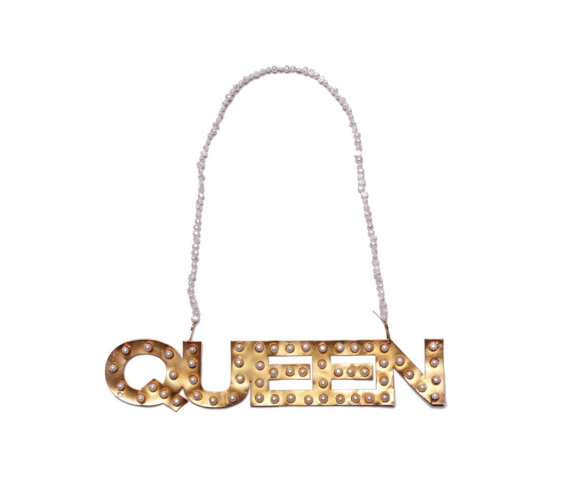 QUEEN necklace - Mordekai