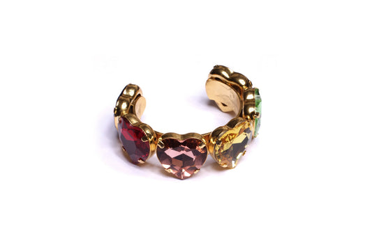 RAINBOW CUFF cuffs Mordekai 