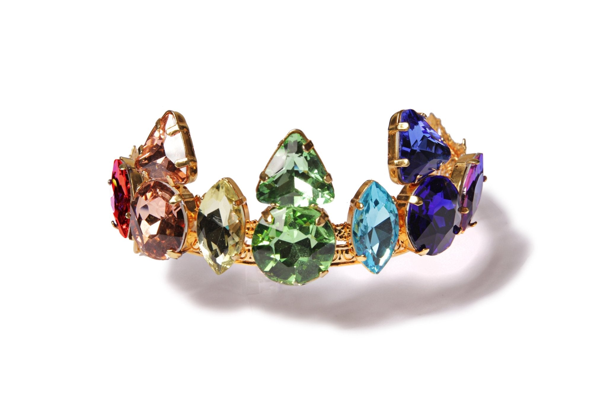 RAINBOW TIARA - Mordekai