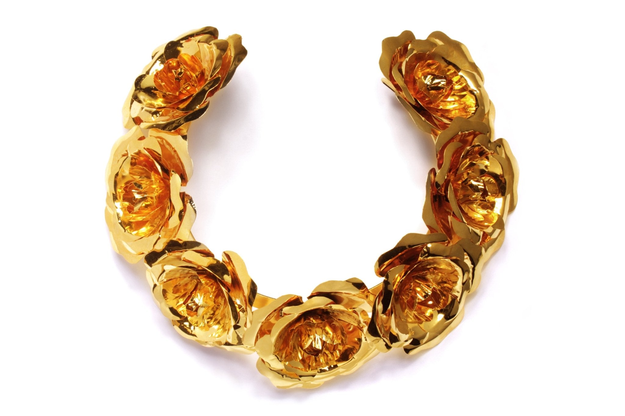Rose 2.0 Choker Necklace/Headpiece by Mordekai - Mordekai