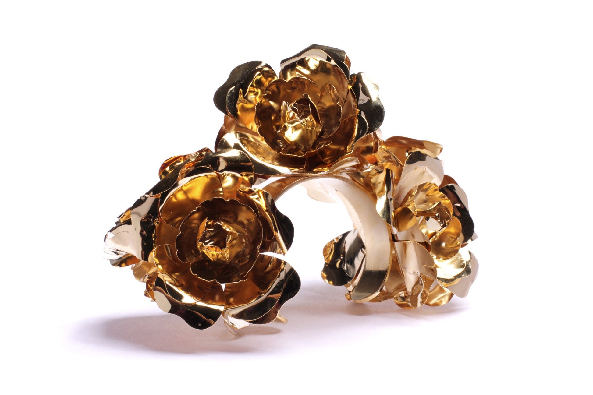 ROSE 2.0 TRI PYRAMID CUFF cuffs Mordekai 