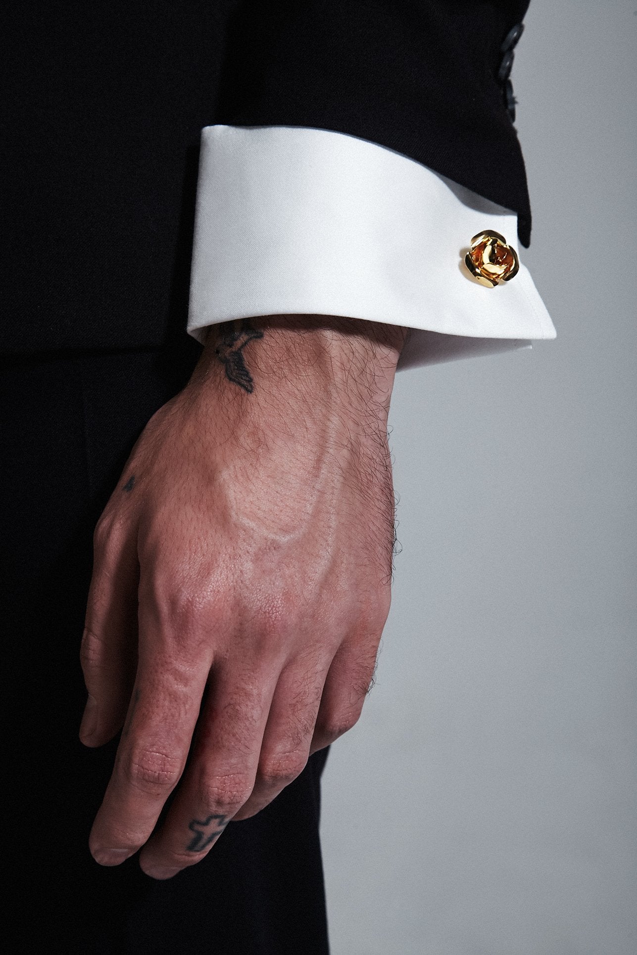 ROSE CUFFLINKS Mordekai 