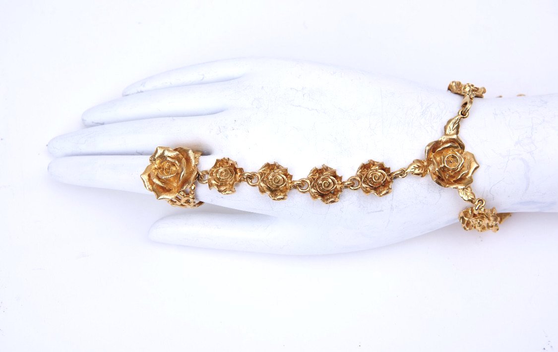 Rosey Bracelet Ring bracelet Mordekai 