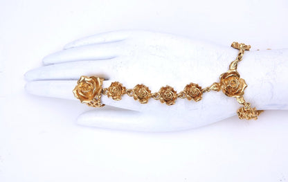 Rosey Bracelet Ring bracelet Mordekai 