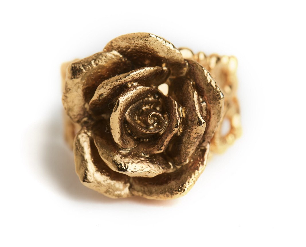 ROSEY RING Rings Mordekai 