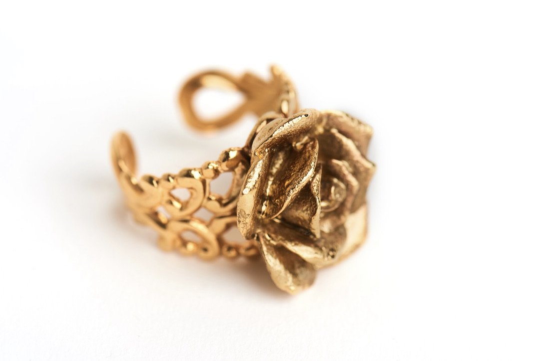 ROSEY RING Rings Mordekai 