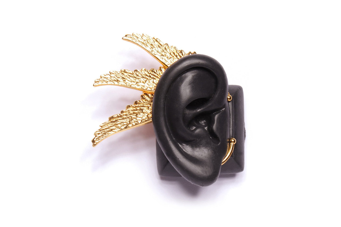 WING 2.0 EARCUFF REVERSIBLE earrings Mordekai 