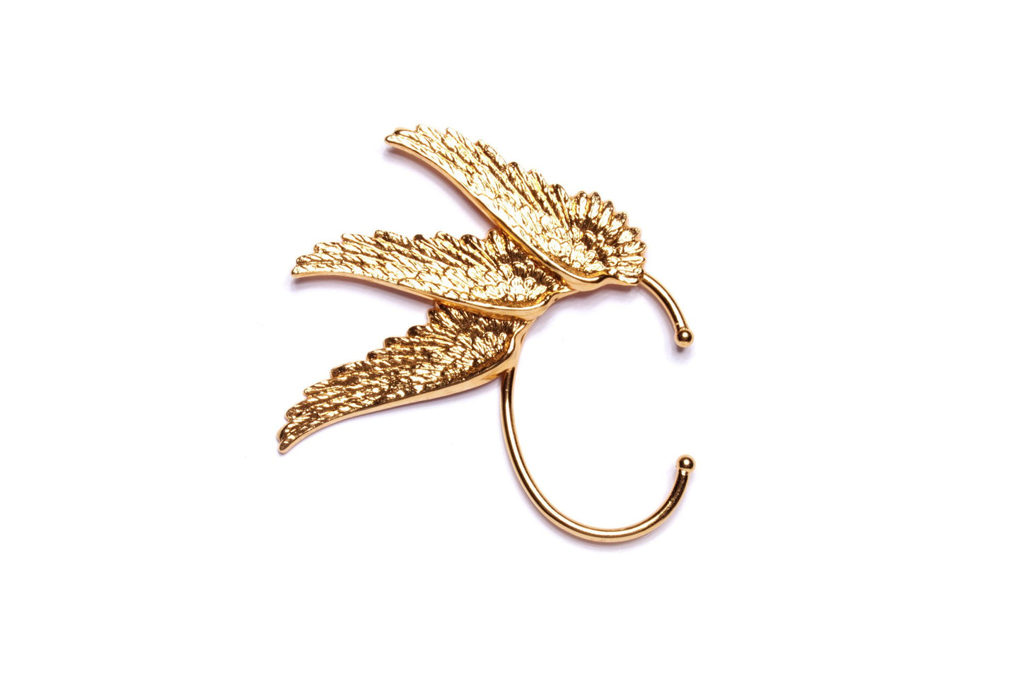 WING 2.0 EARCUFF REVERSIBLE earrings Mordekai 