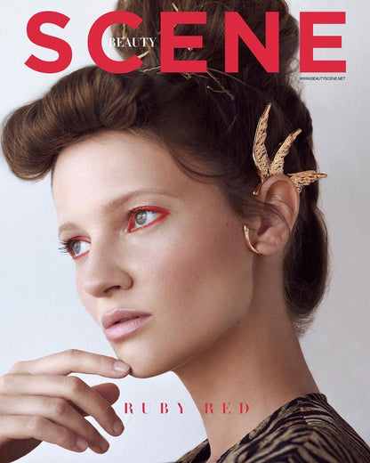 WING EARCUFF REVERSIBLE earrings Mordekai 