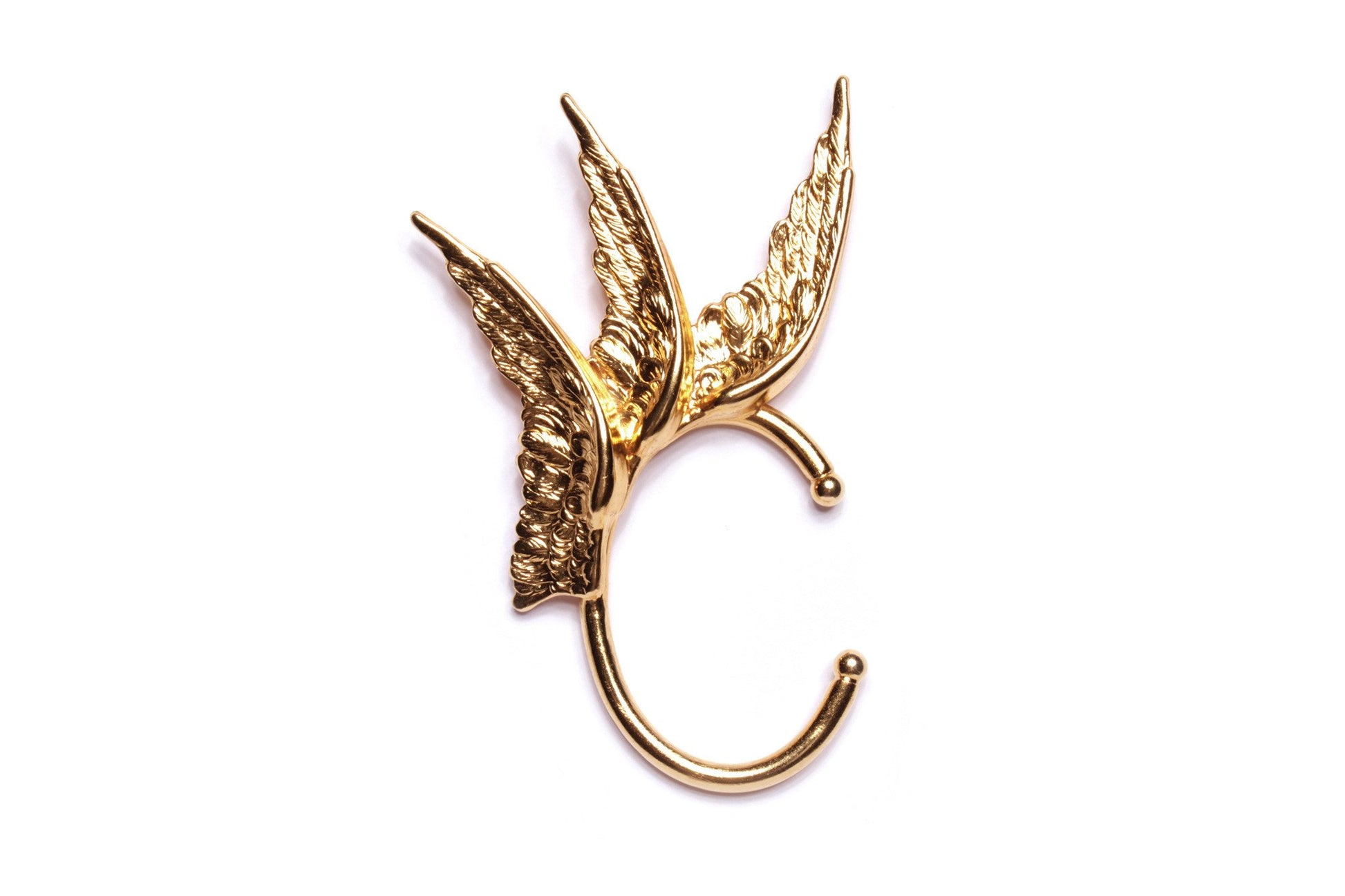 WING EARCUFF REVERSIBLE earrings Mordekai 