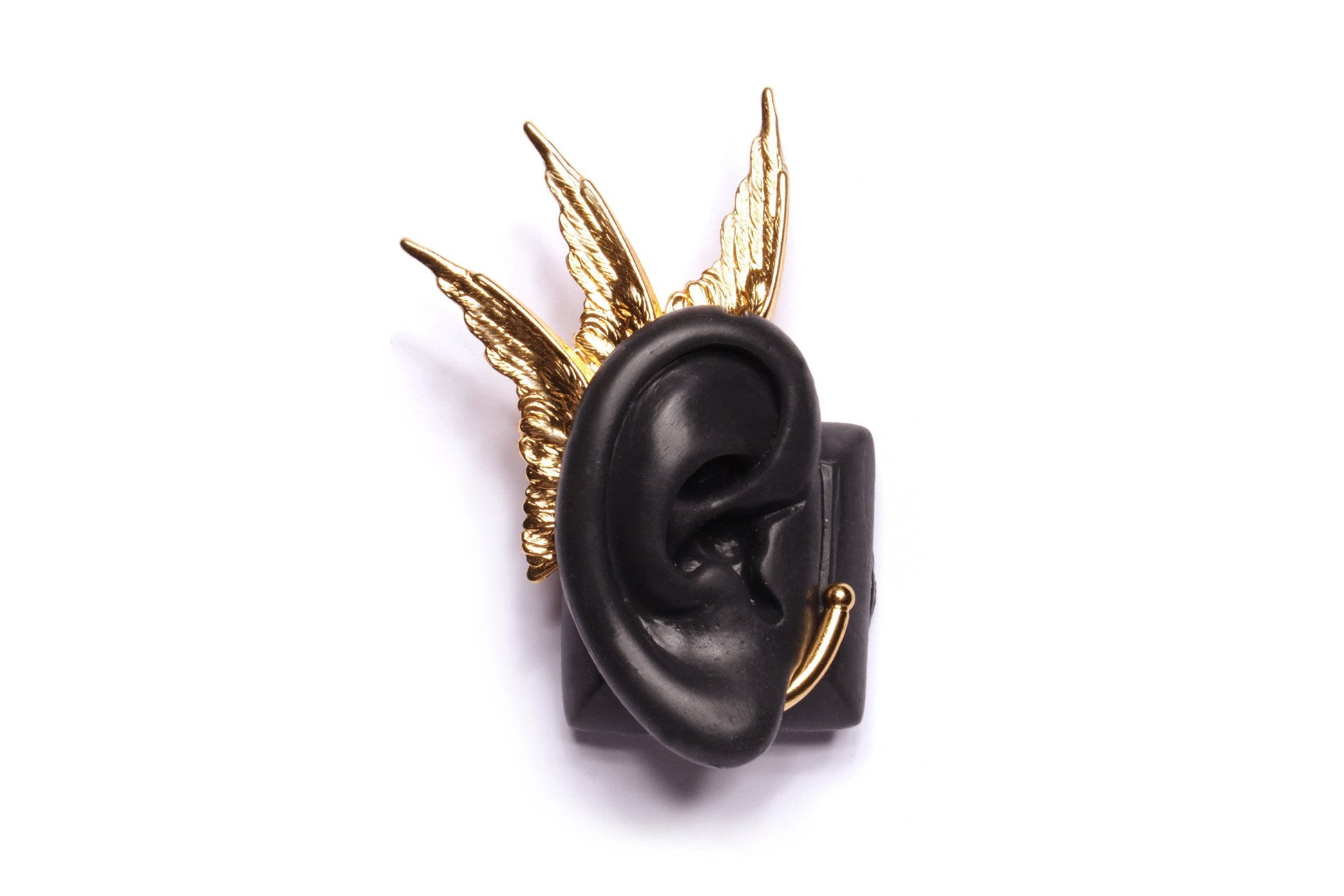 WING EARCUFF REVERSIBLE earrings Mordekai 