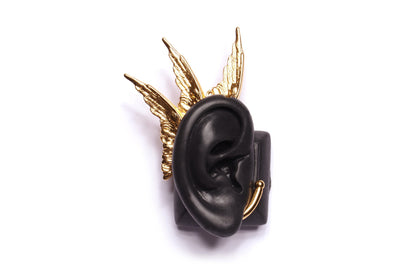 WING EARCUFF REVERSIBLE earrings Mordekai 