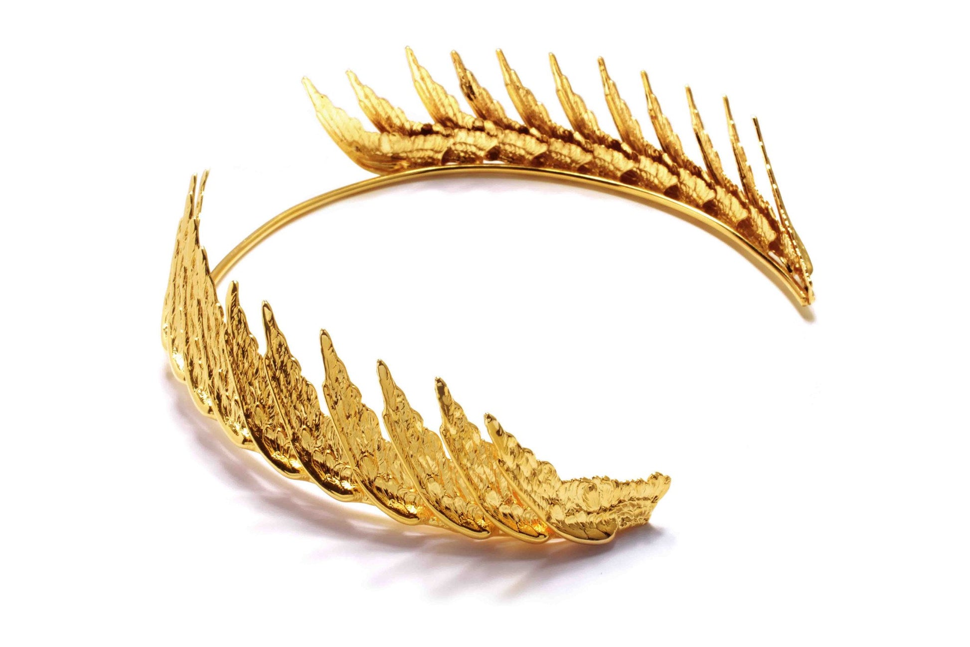 WING TIARA crown Mordekai 