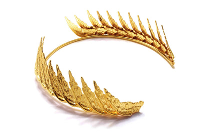 WING TIARA crown Mordekai 